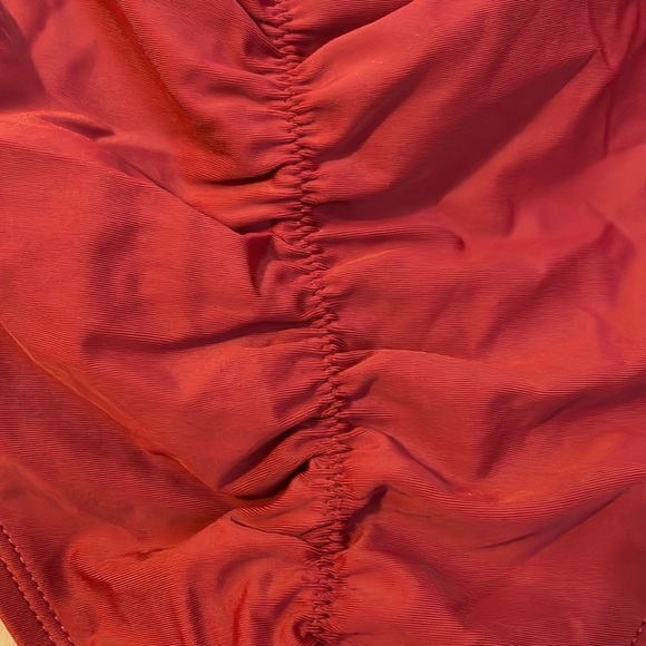 Time and Tru Berry Glow Cheeky Bikini Bottoms size L (12-14) Maroon - Picture 13 of 14